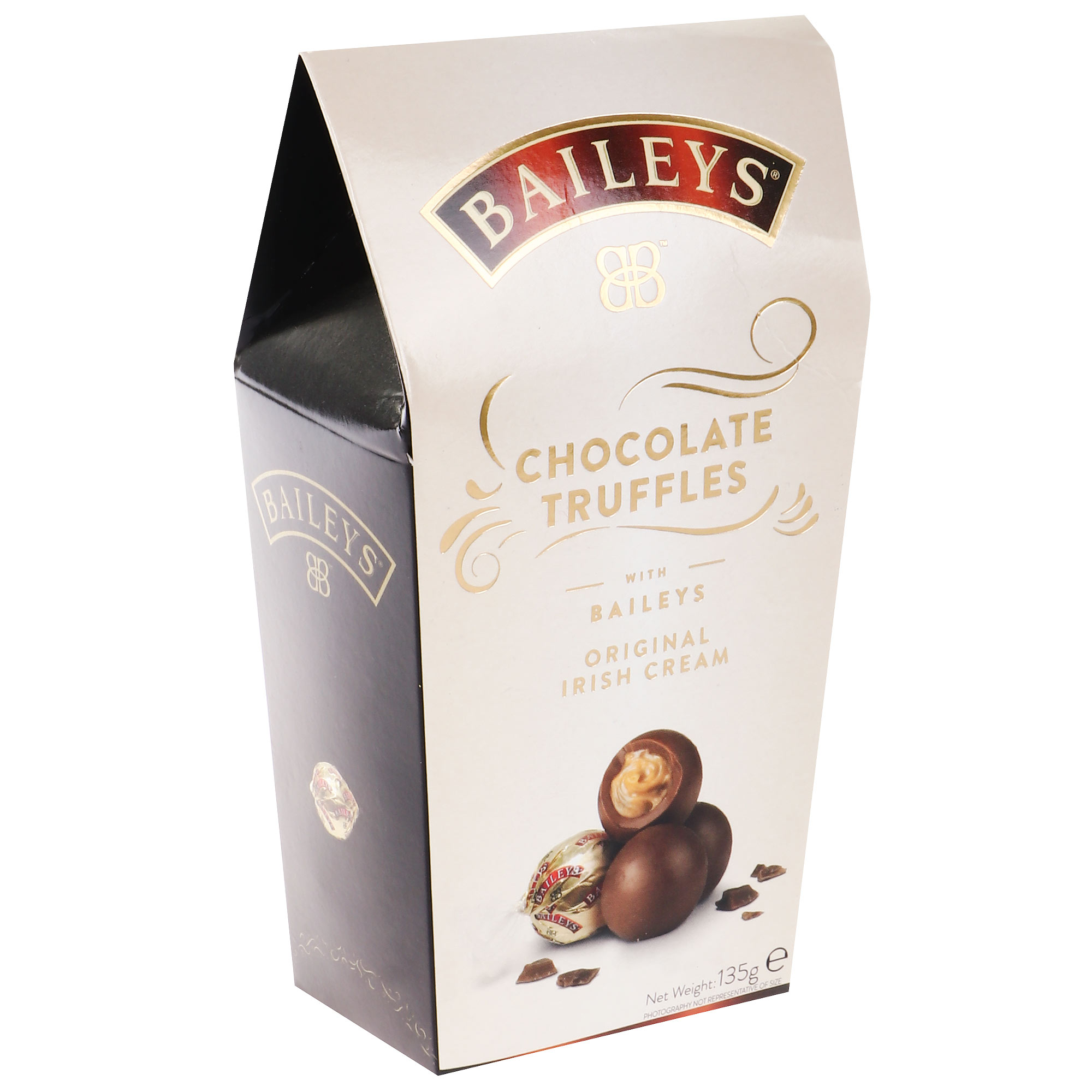 фото Конфеты baileys трюфели шоколадные с ирландским кремом 135 г