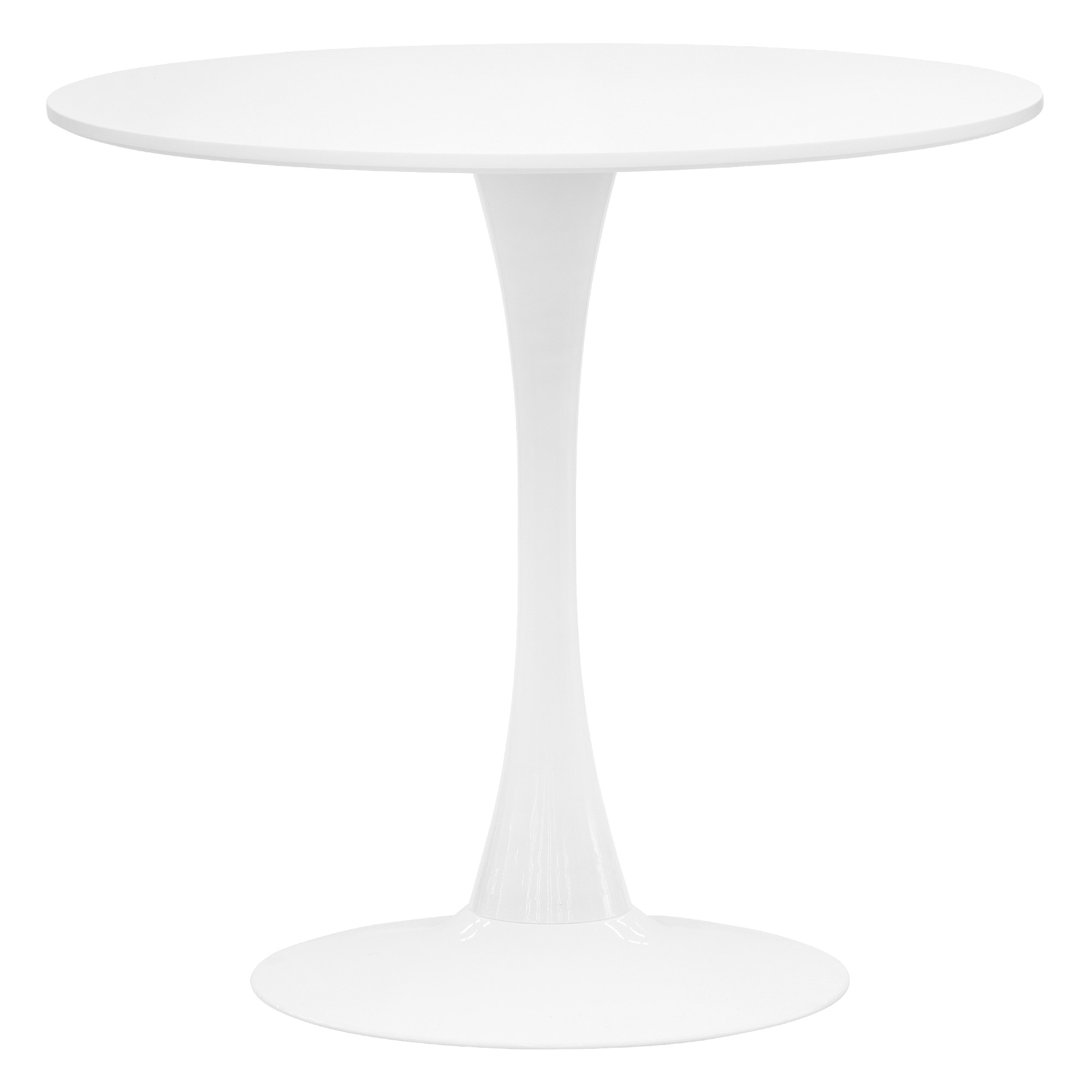 Комплект Langfang: стол + 4 стула Венера белый - фото 2