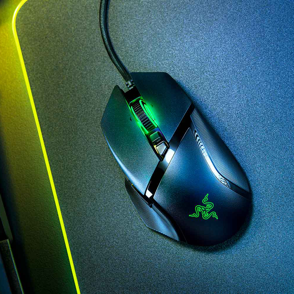 Компьютерная мышь Razer Basilisk V2 Black