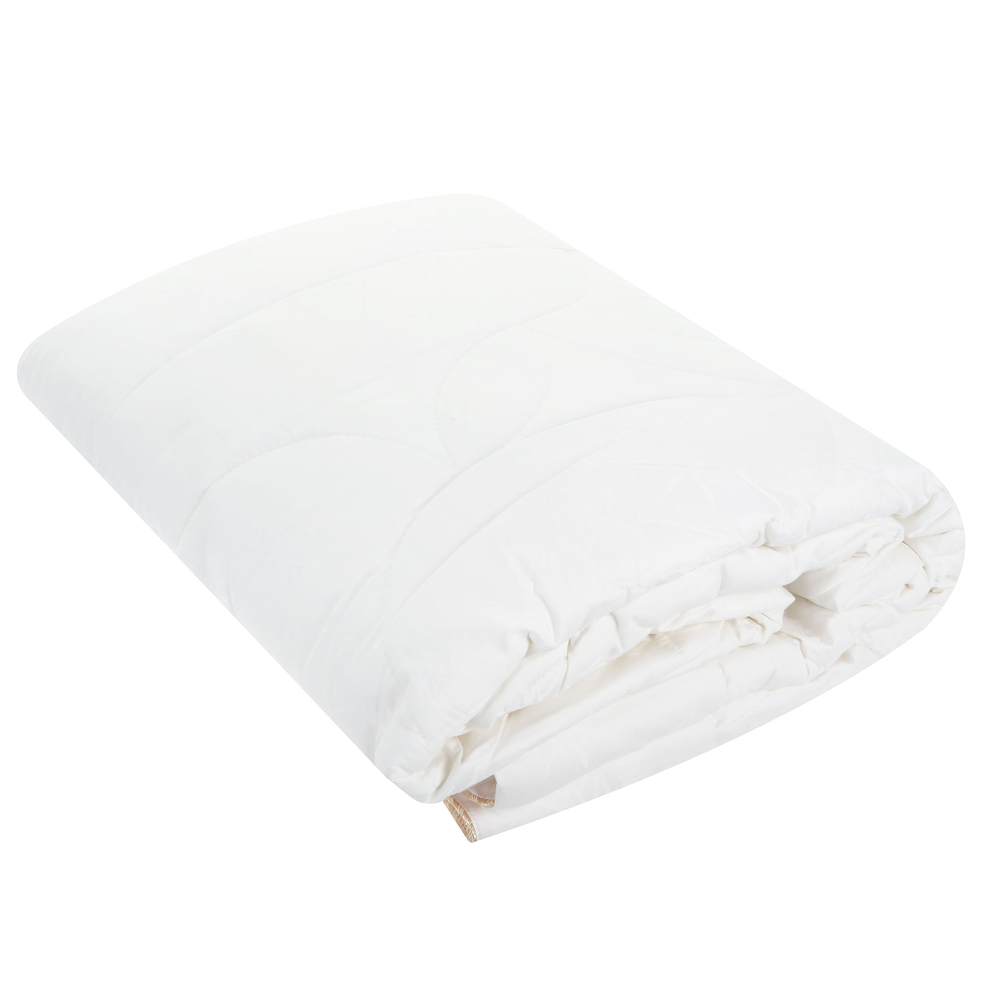 Одеяло Wonne Traum Bamboo 150х210 см, цвет белый - фото 1