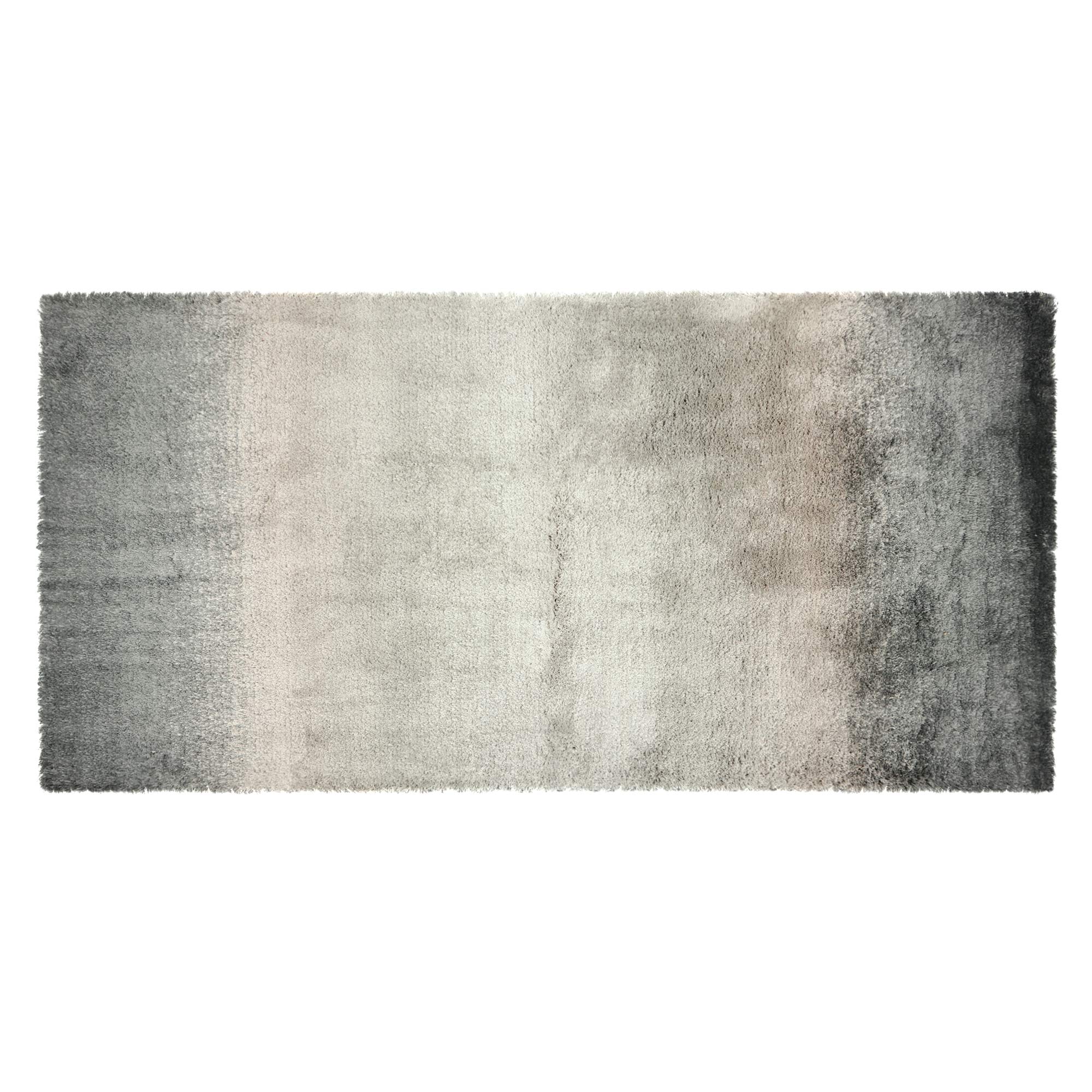 фото Ковёр abc shading серый 120х60 см