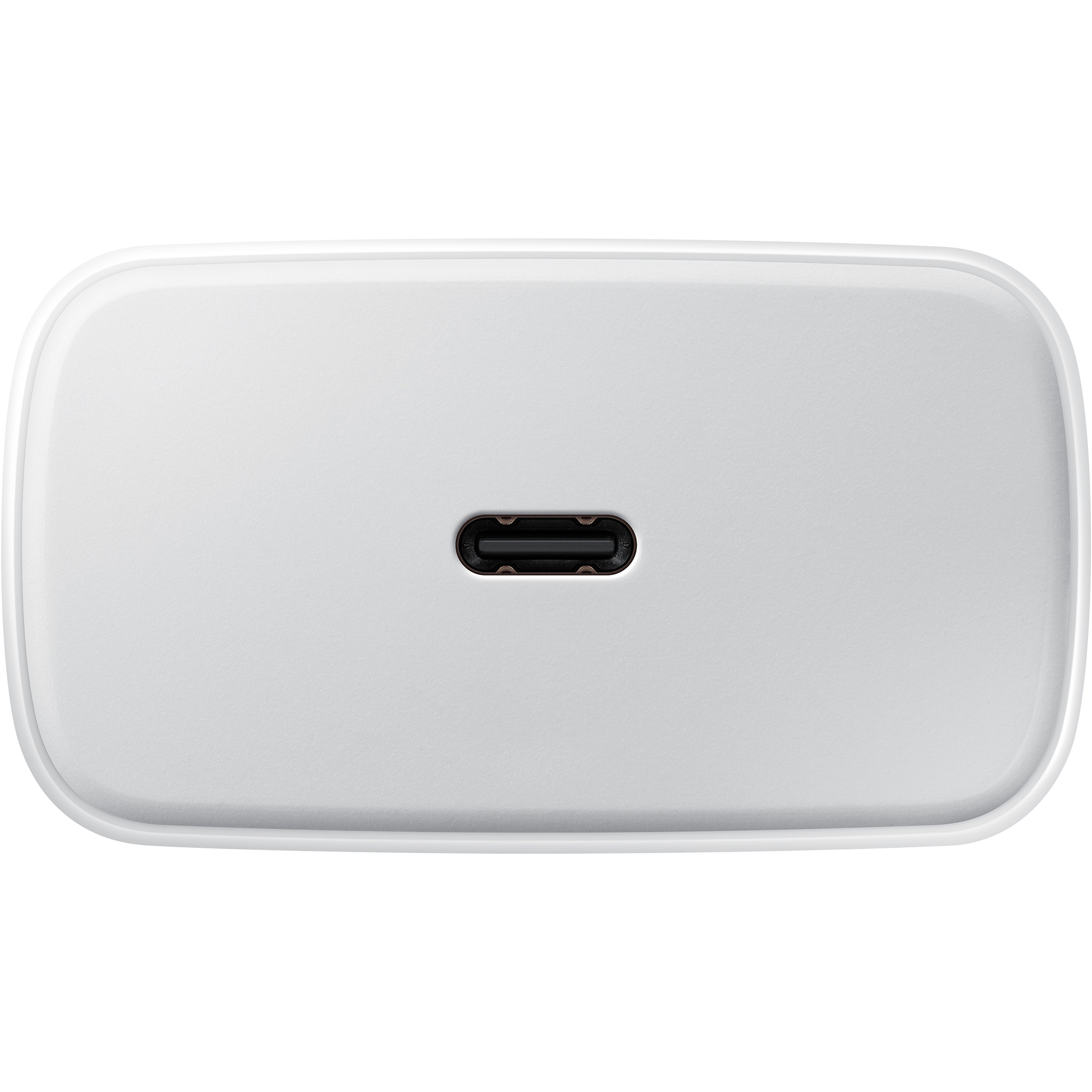 Сетевое зарядное устройство Samsung TA-845 (EP-TA845XWEGRU), цвет белый - фото 4
