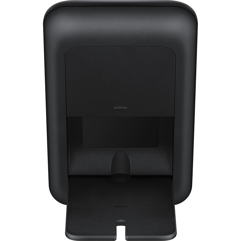 Беспроводное зарядное устройство Samsung EP-N3300, цвет черный - фото 5