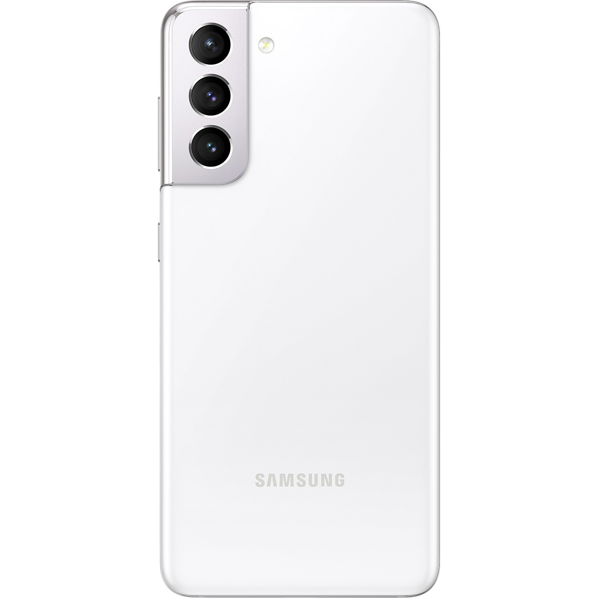 фото Смартфон samsung galaxy s21 256гб белый фантом