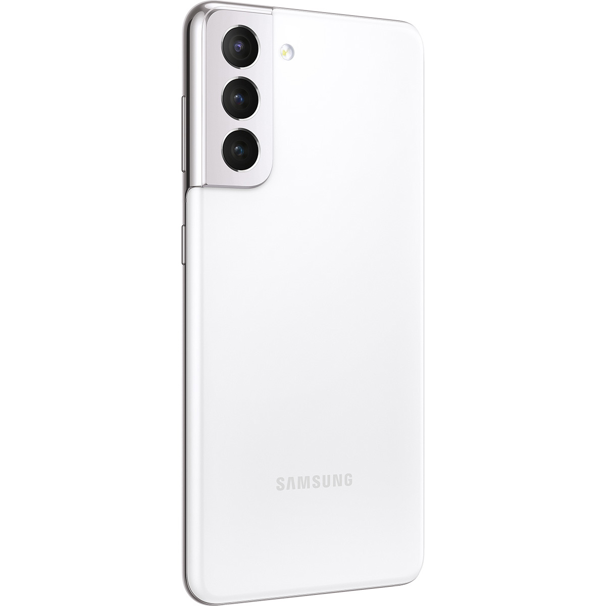 фото Смартфон samsung galaxy s21 256гб белый фантом