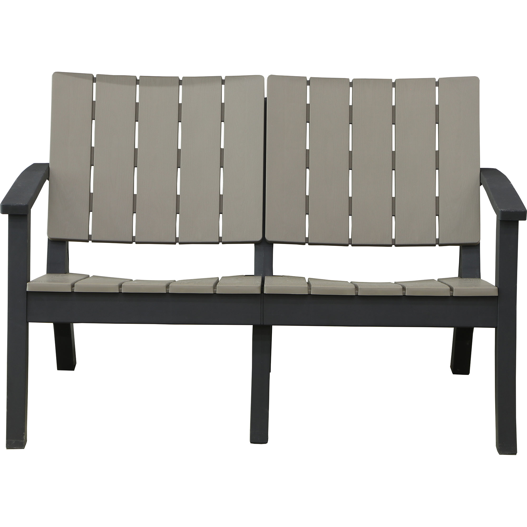 Комплект мебели Sukk 4 предмета, цвет темно-серый, размер 121х76х79 см - фото 2