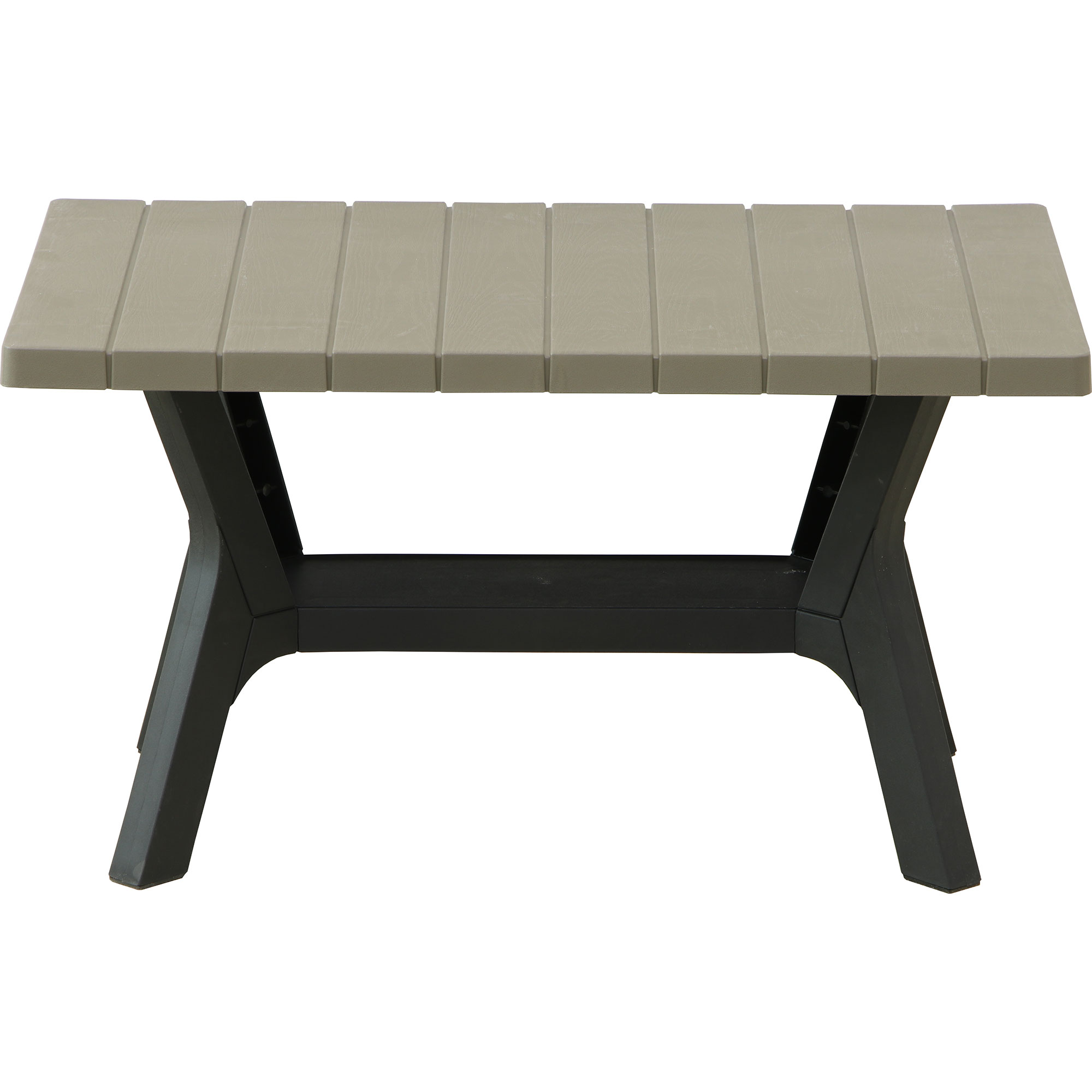 Комплект мебели Sukk 4 предмета, цвет темно-серый, размер 121х76х79 см - фото 6