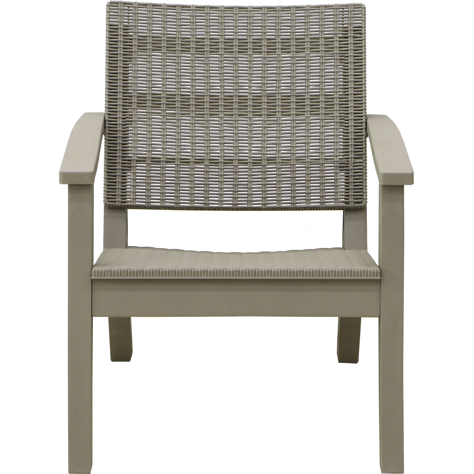 Комплект мебели Sukk 4 предмета, цвет бежевый/серый, размер 120х76х79 см - фото 6