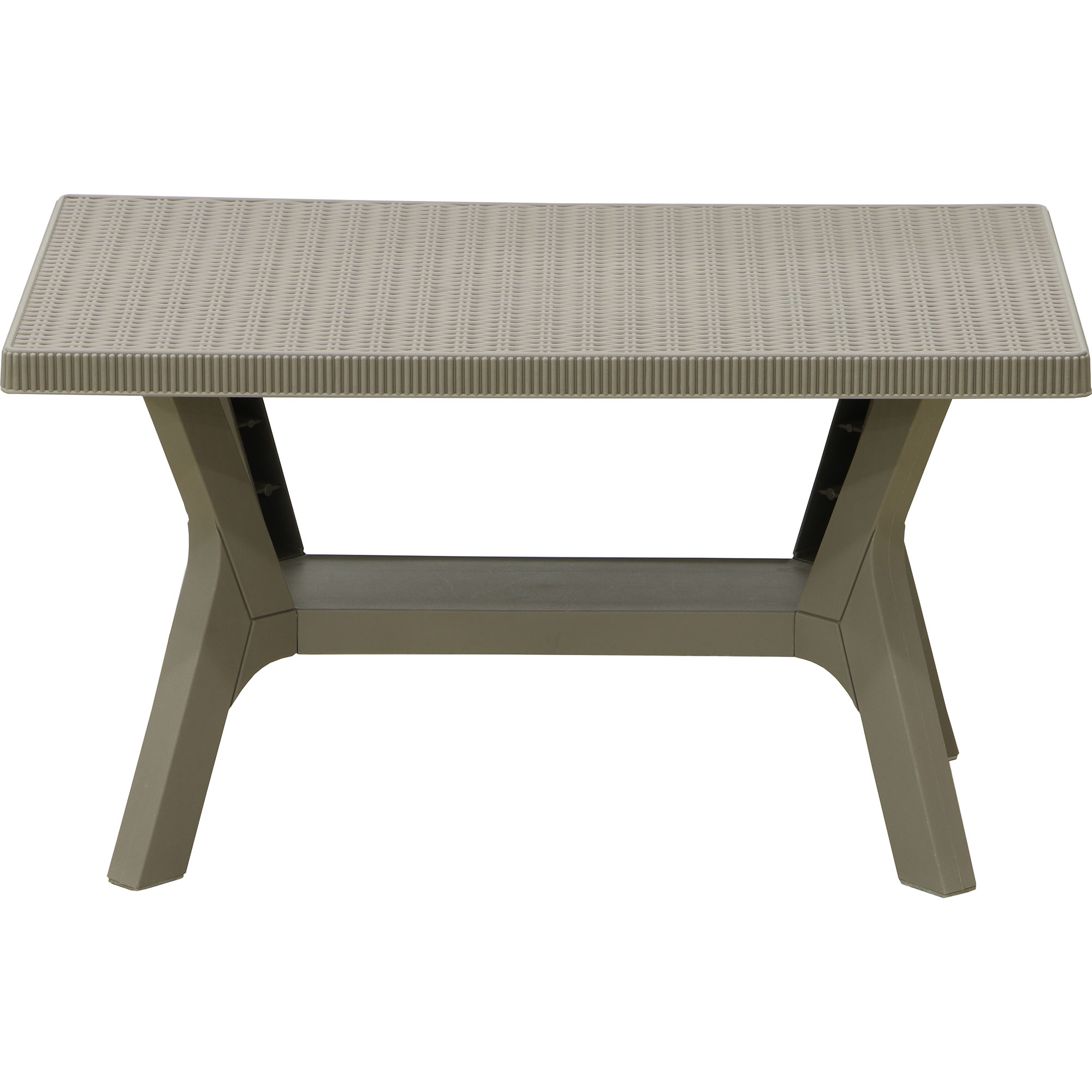 Комплект мебели Sukk 4 предмета, цвет бежевый/серый, размер 120х76х79 см - фото 8