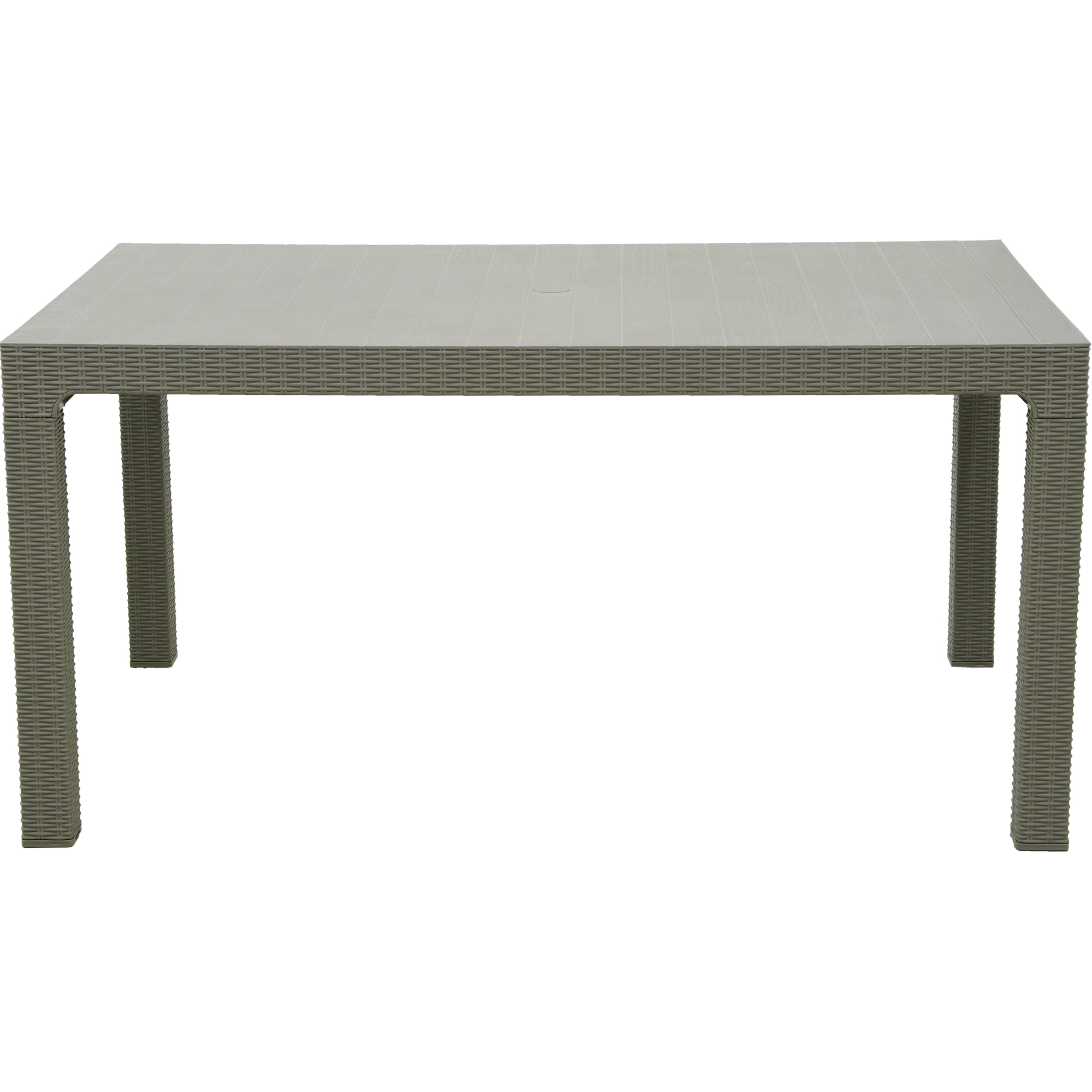 Комплект мебели Sukk 7 предметов, цвет серый, размер 149,5х90х75 см - фото 4