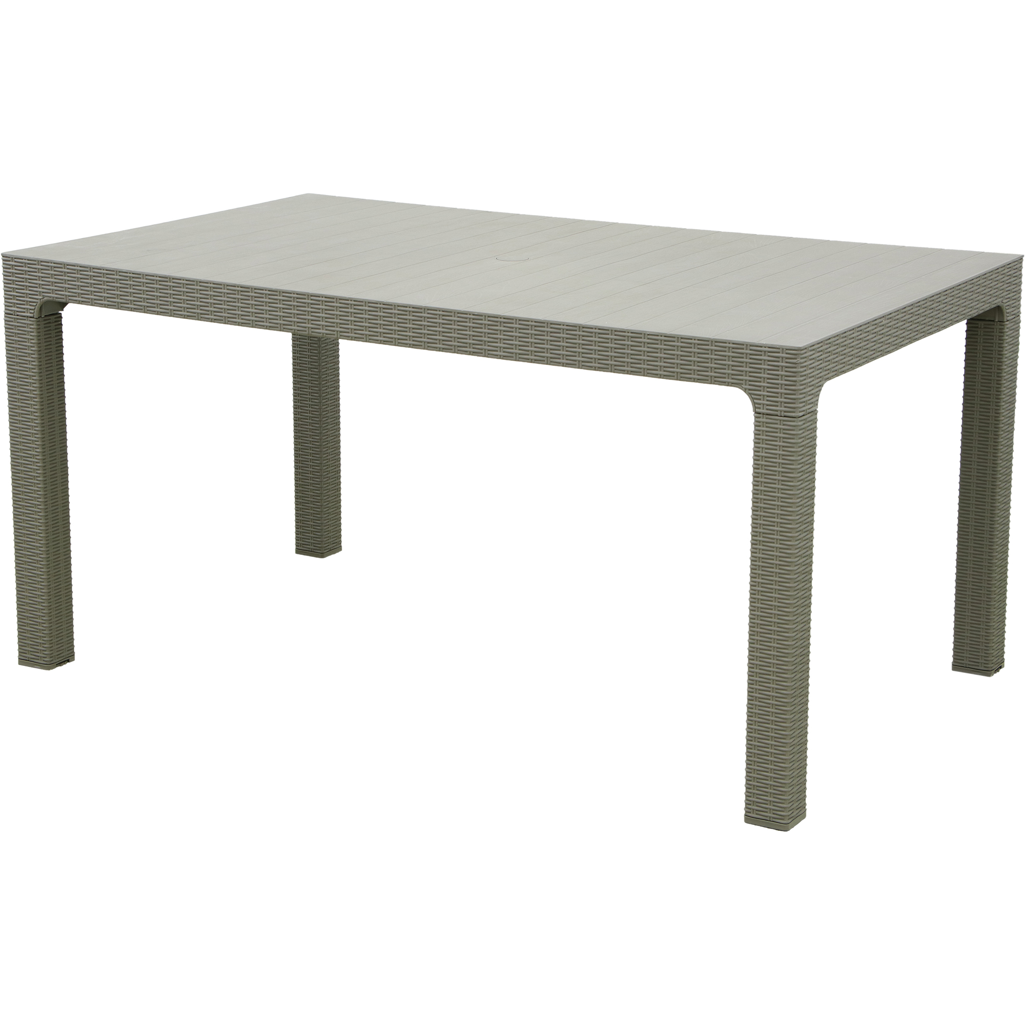 Комплект мебели Sukk 7 предметов, цвет серый, размер 149,5х90х75 см - фото 5