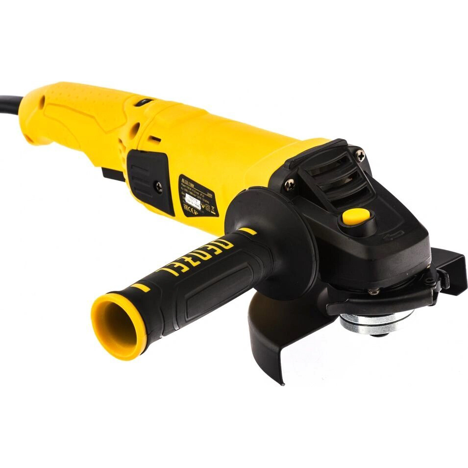 Углошлифовальная машина Denzel AG125-1100A