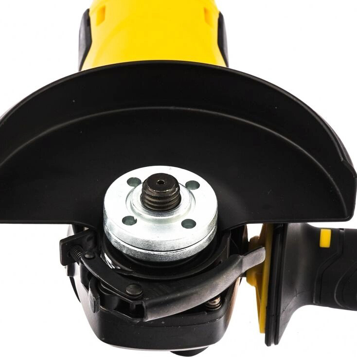 Углошлифовальная машина Denzel AG125-1100A