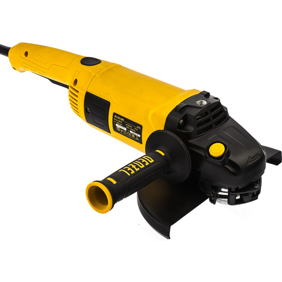 Углошлифовальная машина Denzel AG230-2400