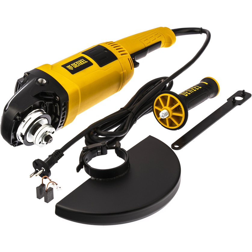 Углошлифовальная машина Denzel AG230-2400