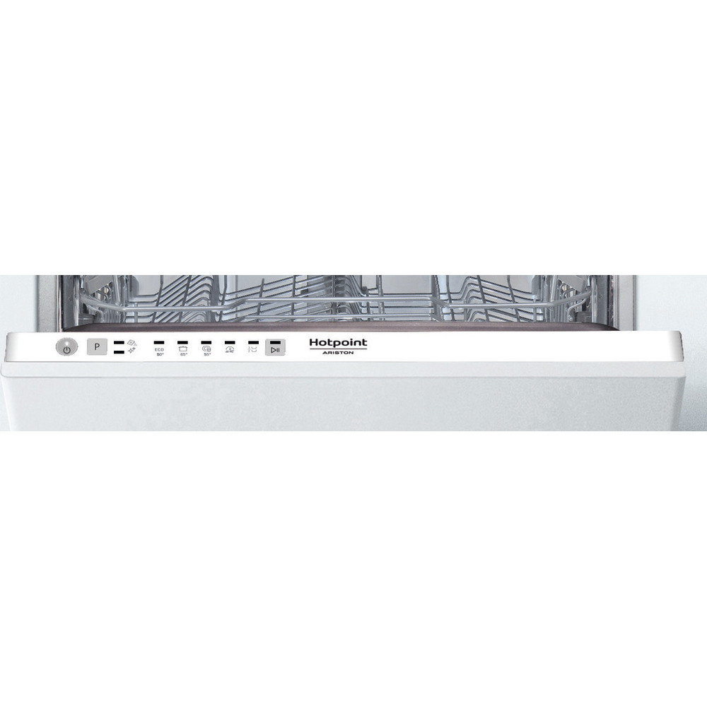 фото Встраиваемая посудомоечная машина hotpoint-ariston hscie 2b0 ru