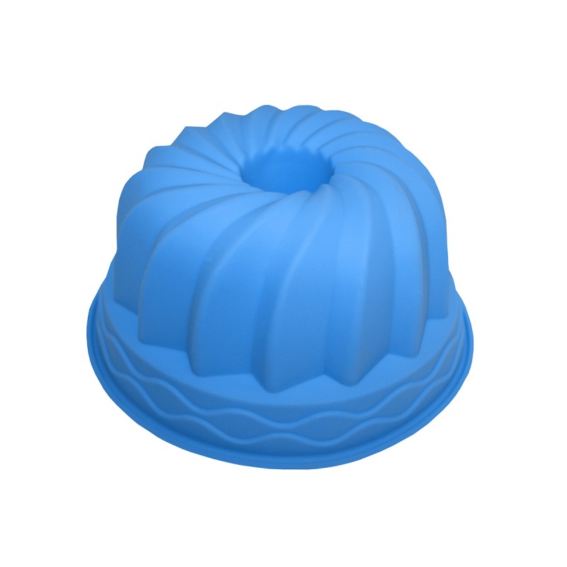 Форма для выпечки Guffman Cake синяя 24 см, цвет синий - фото 1