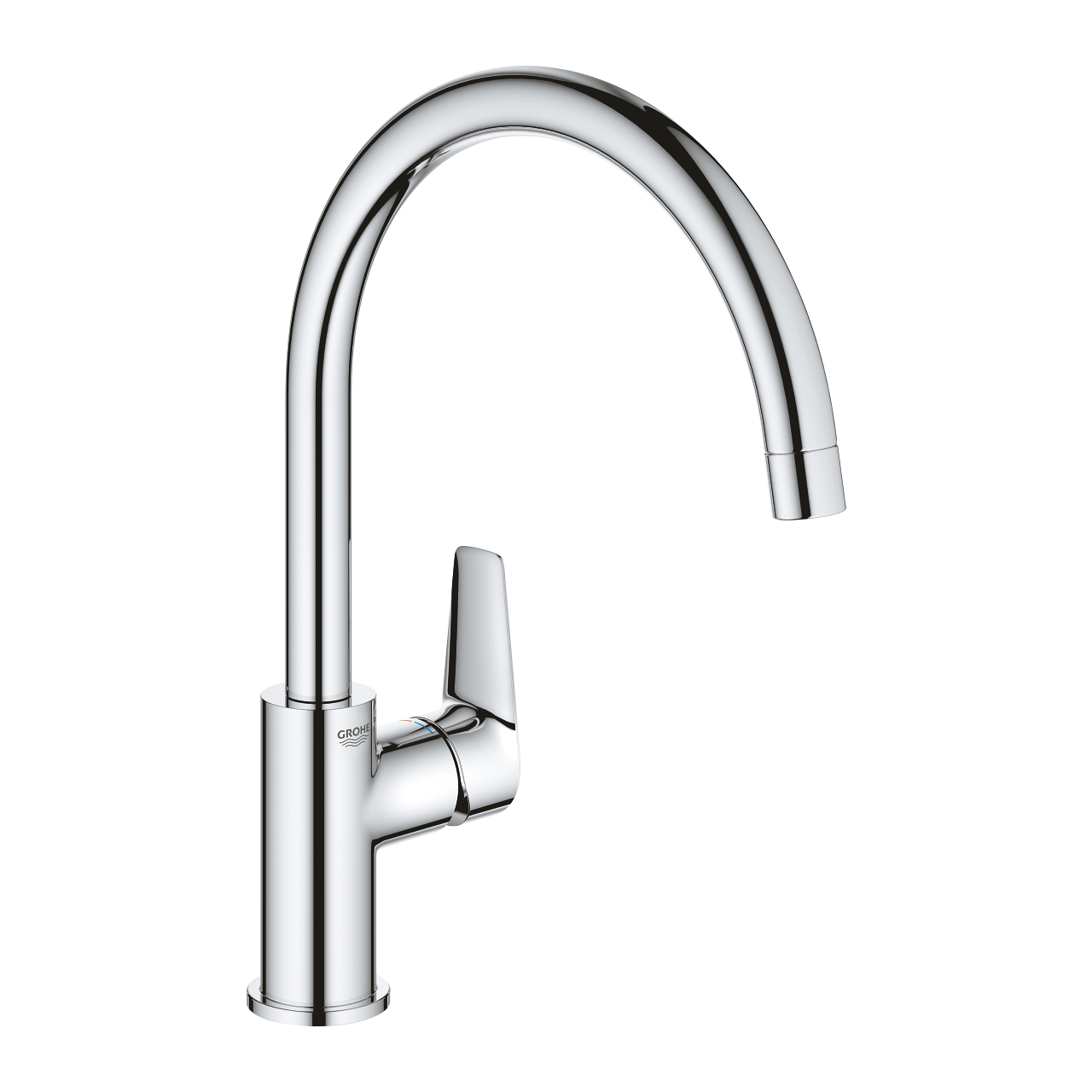 фото Смеситель для мойки grohe startedge