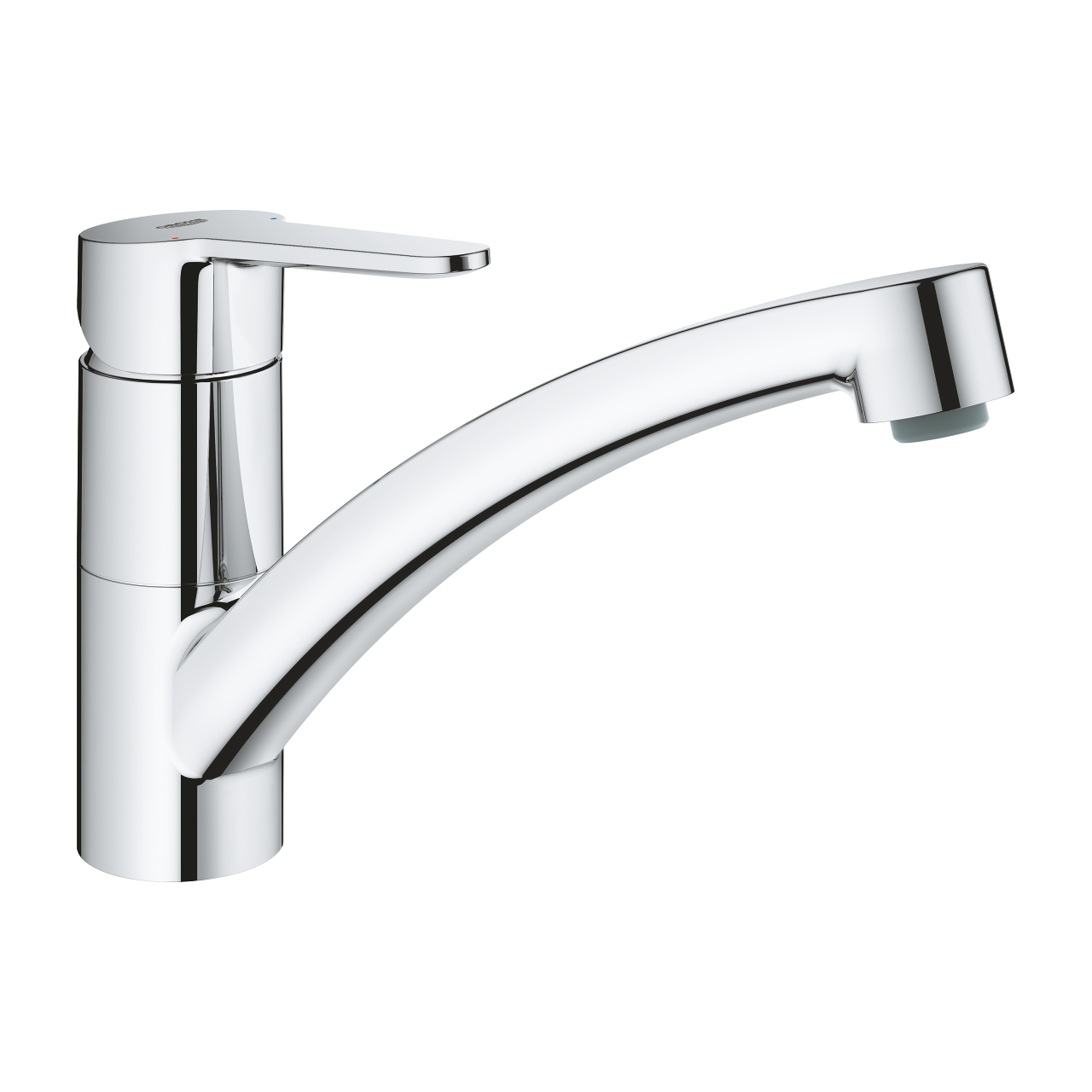 фото Смеситель для мойки grohe starteco