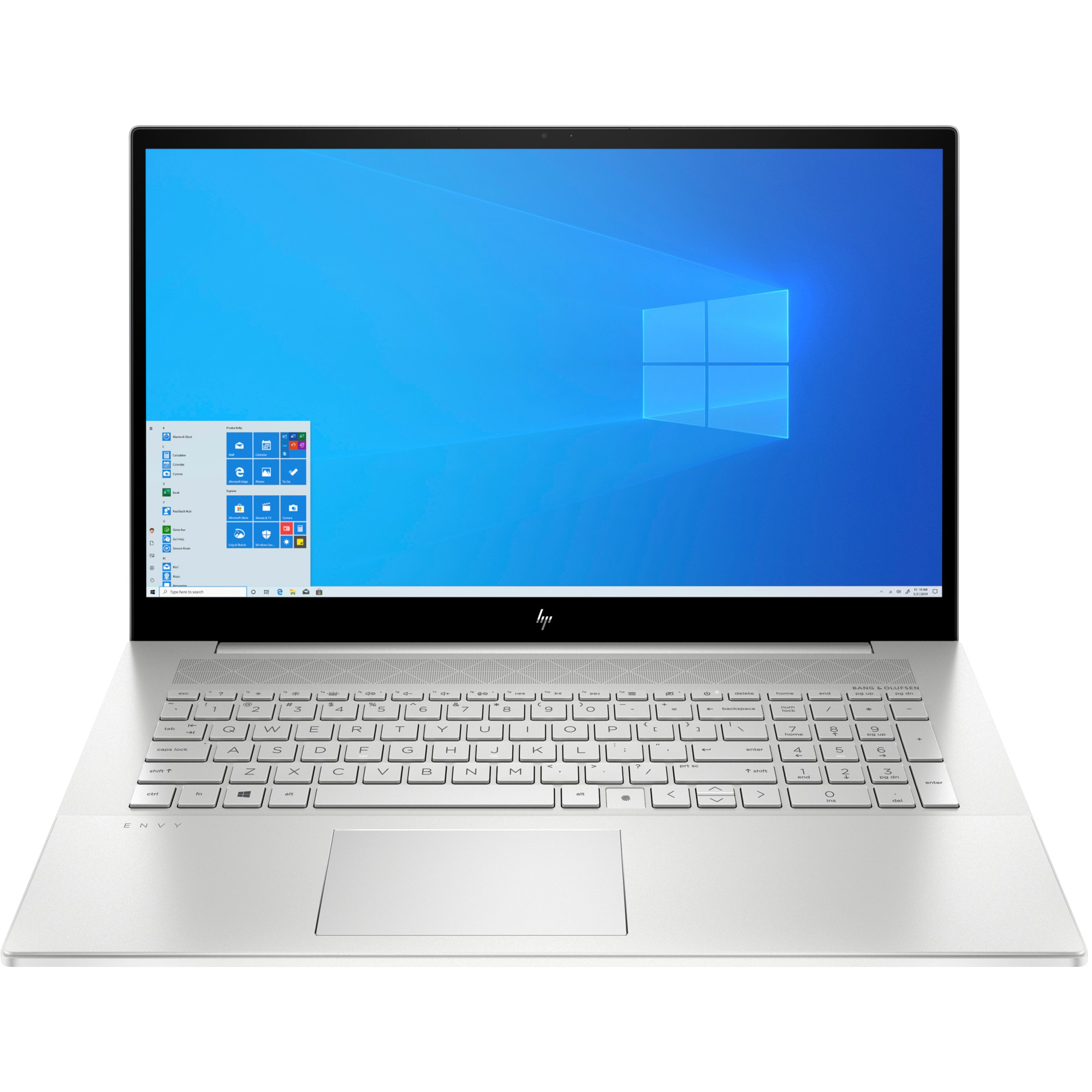 Ноутбук HP Envy 17-cg1012ur 2Z7Q6EA