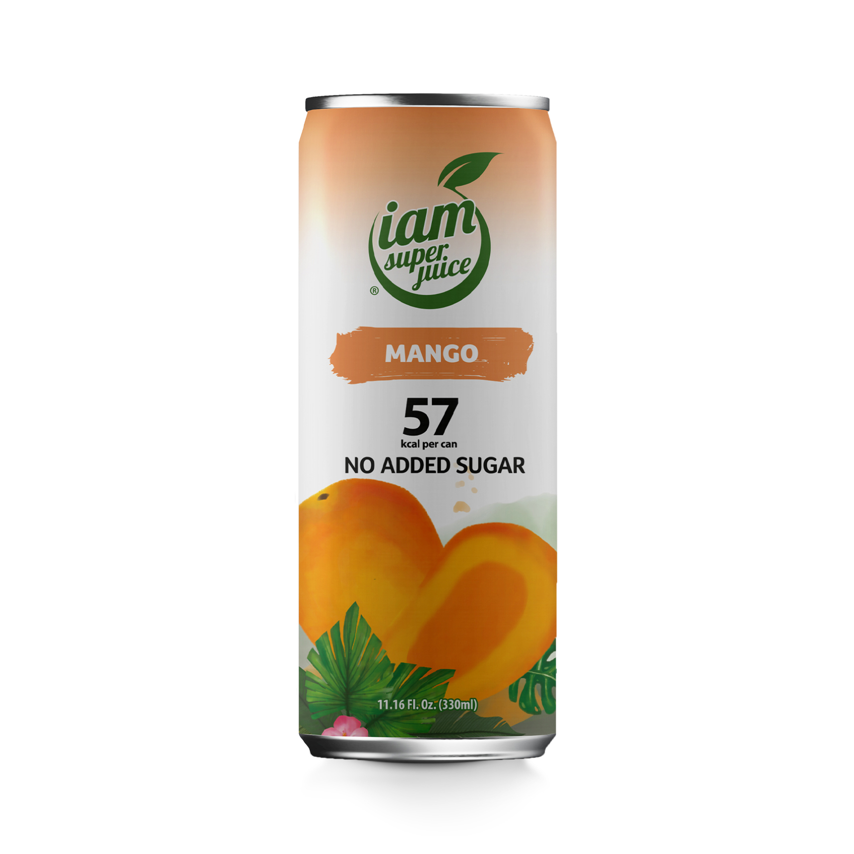 Сок манго I am super juice 330 мл