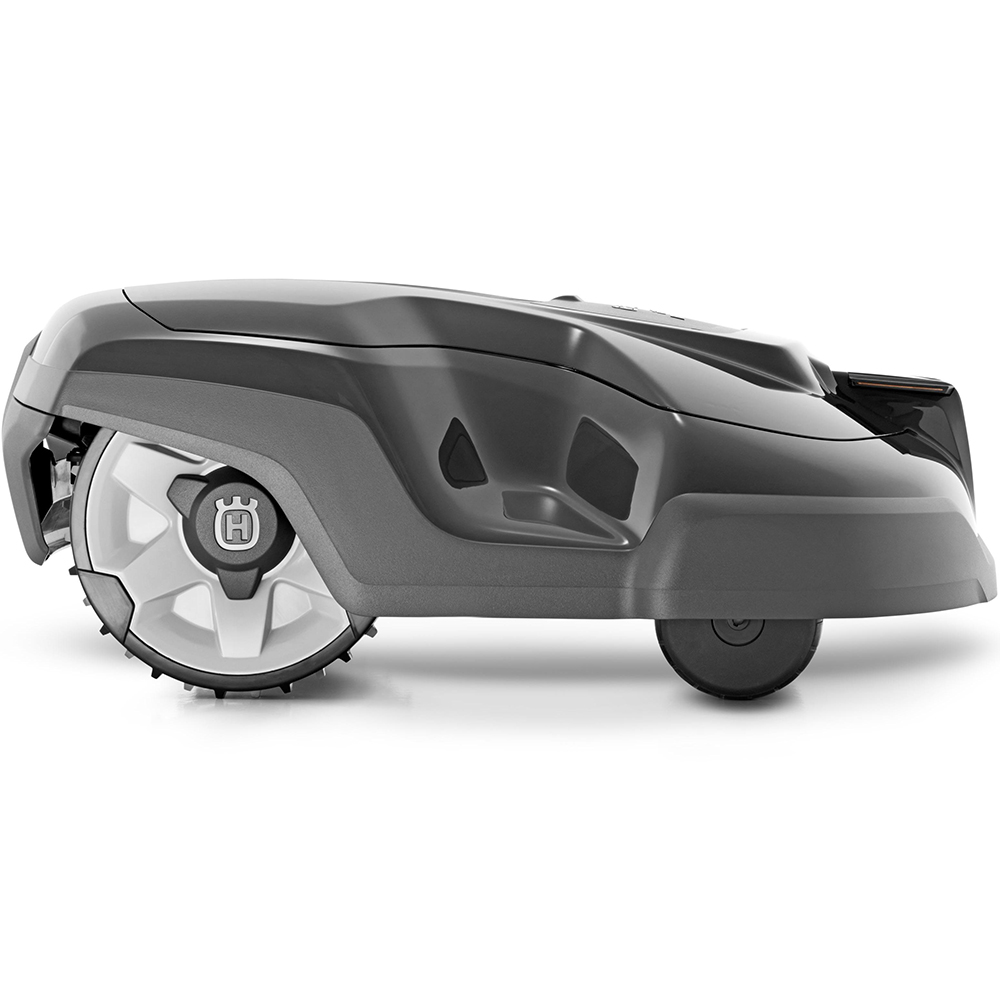 фото Газонокосилка-робот husqvarna automower 315 9676730-11