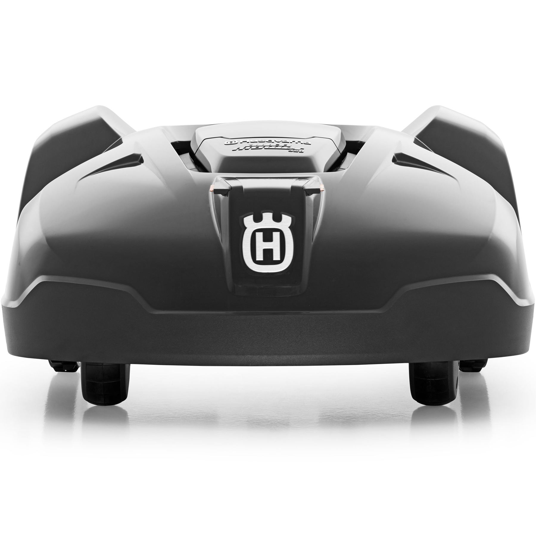 Газонокосилка-робот Husqvarna Automower 420 9676731-11, цвет серый - фото 4