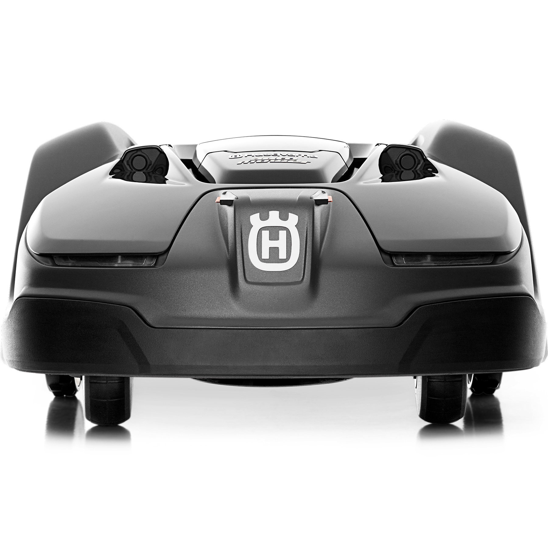Газонокосилка-робот Husqvarna Automower 450X 9678530-11, цвет серый - фото 4
