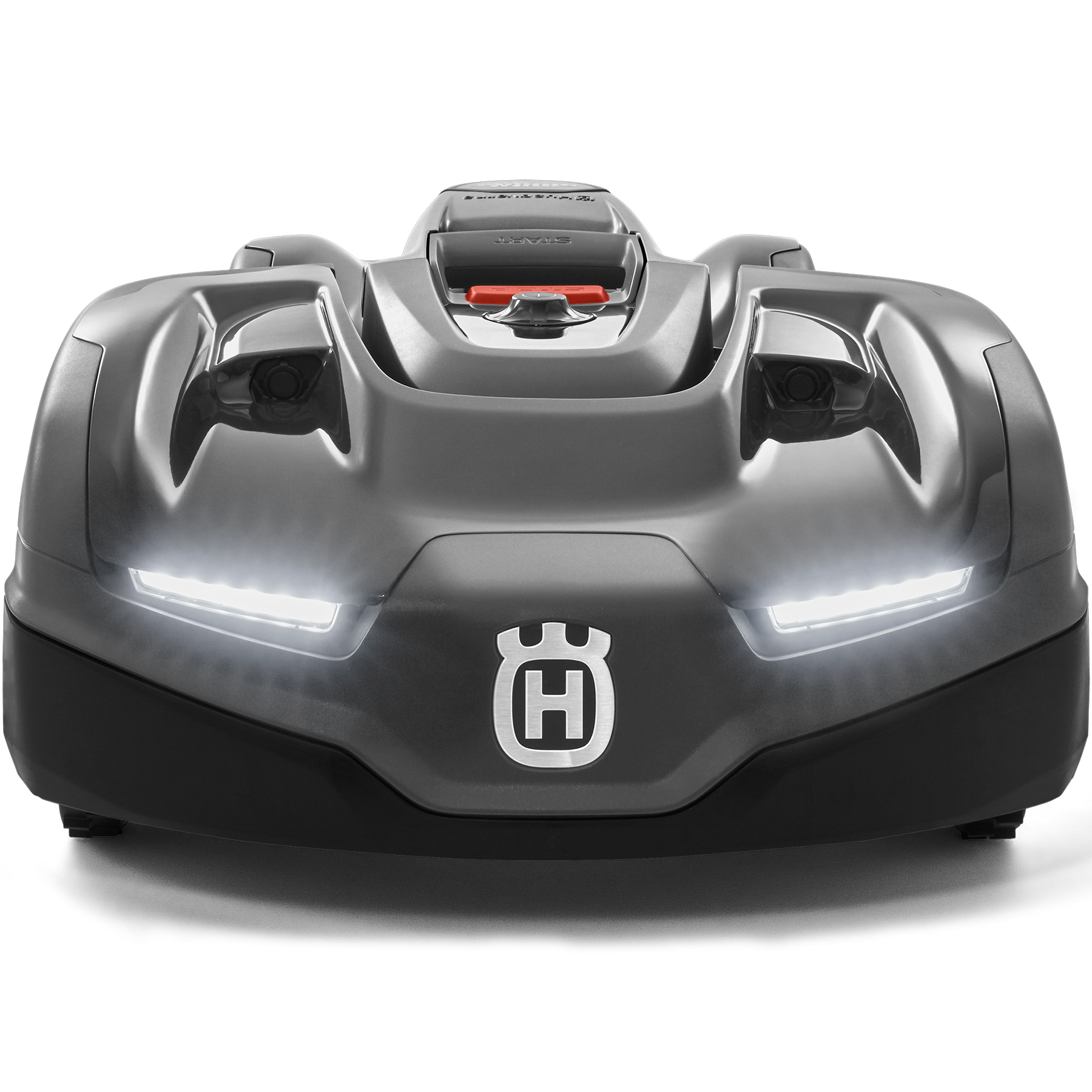 Газонокосилка-робот Husqvarna Automower 435X AWD 9678533-11, цвет серый - фото 5