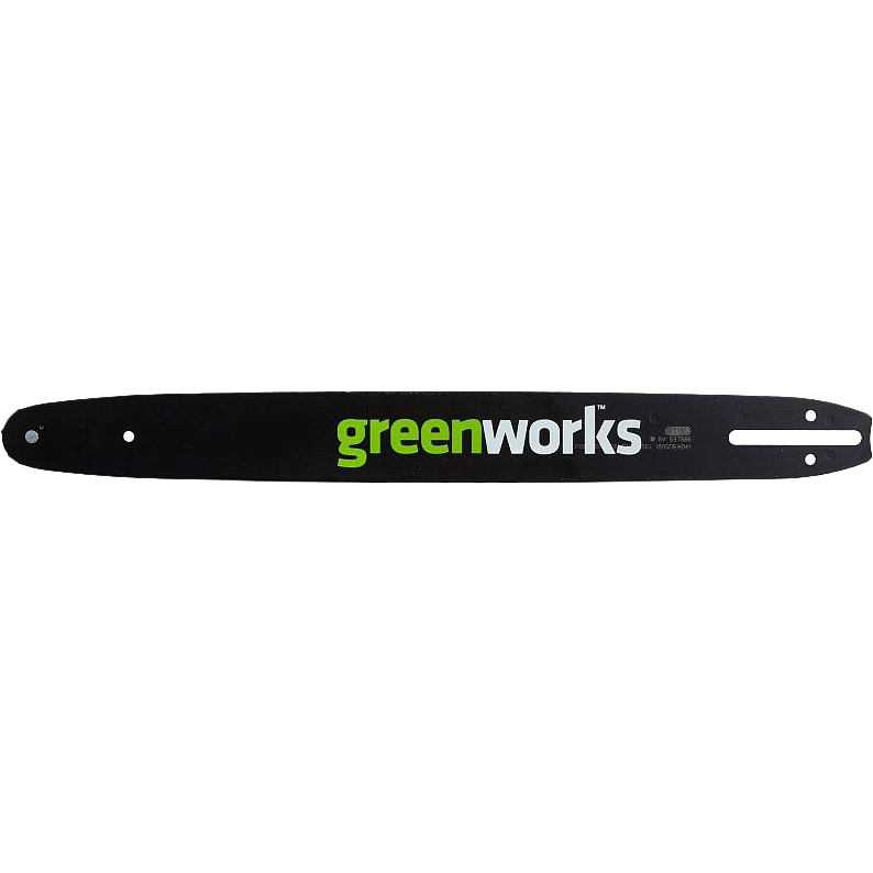 Шина Greenworks 29517 30 см 639₽