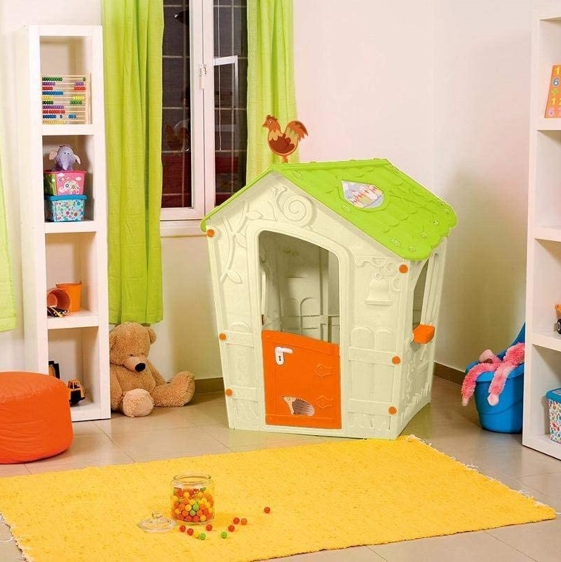 фото Детский домик keter magic playhouse