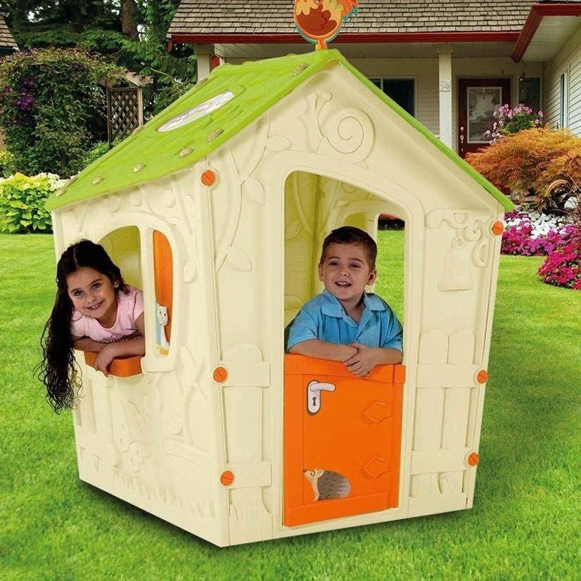 фото Детский домик keter magic playhouse