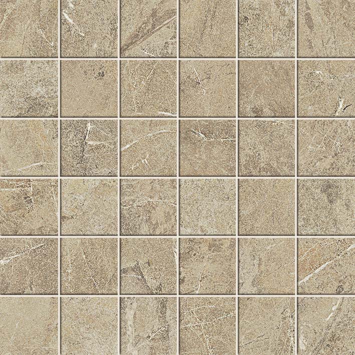 Мозаика Atlas Concorde Russia Volcano Bianco Mosaic 610110000646 30х30 см