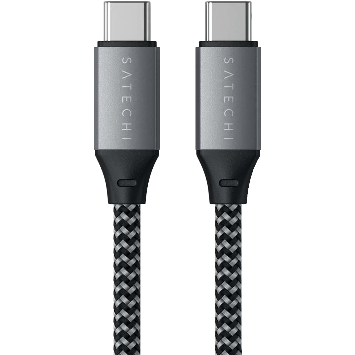 фото Кабель satechi usb-c to usb-c st-tcc2mm