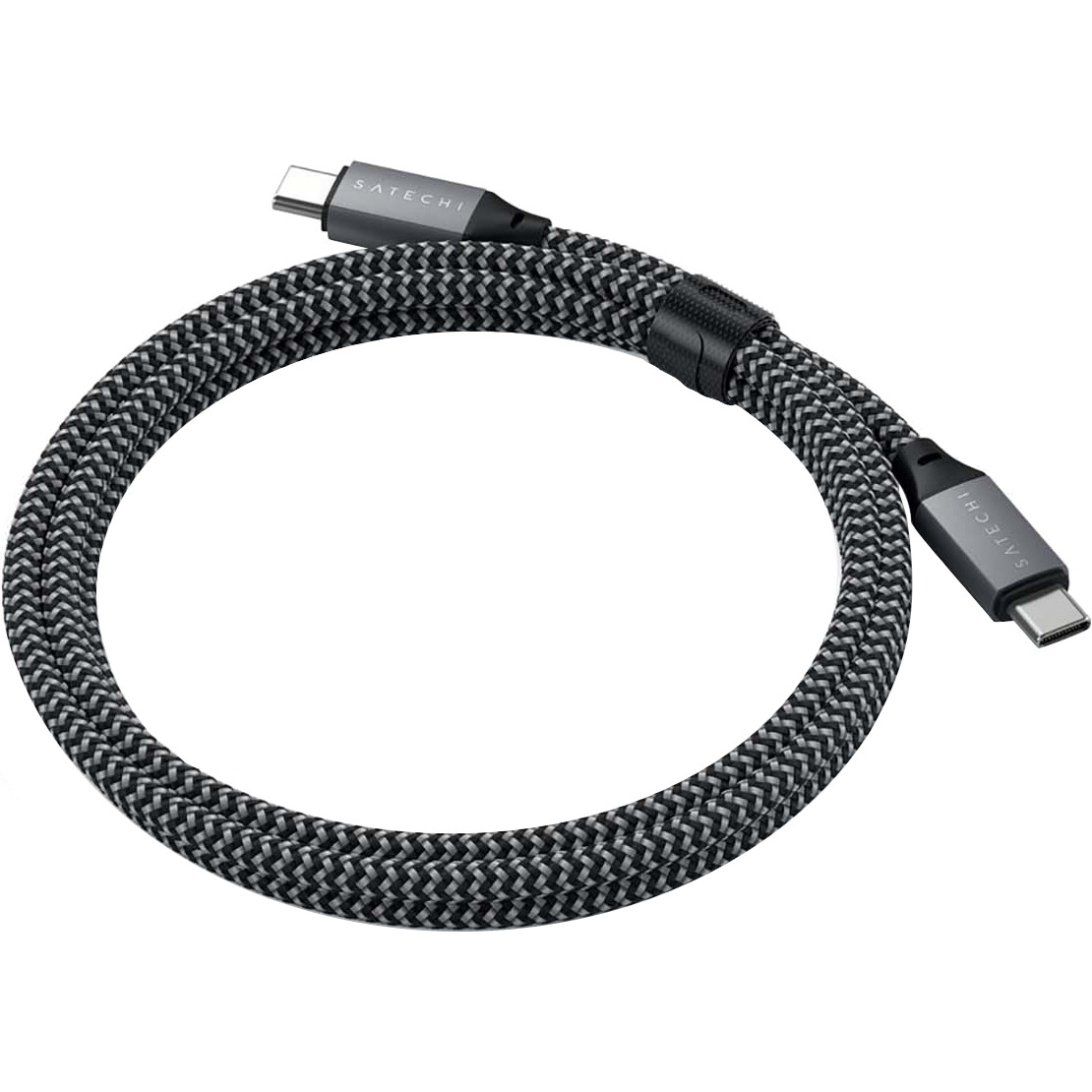 фото Кабель satechi usb-c to usb-c st-tcc2mm