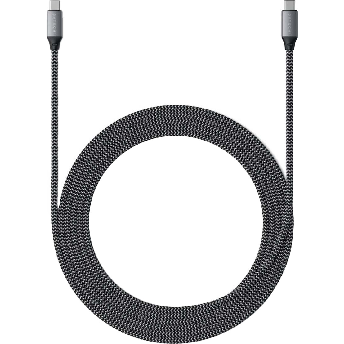 фото Кабель satechi usb-c to usb-c st-tcc2mm