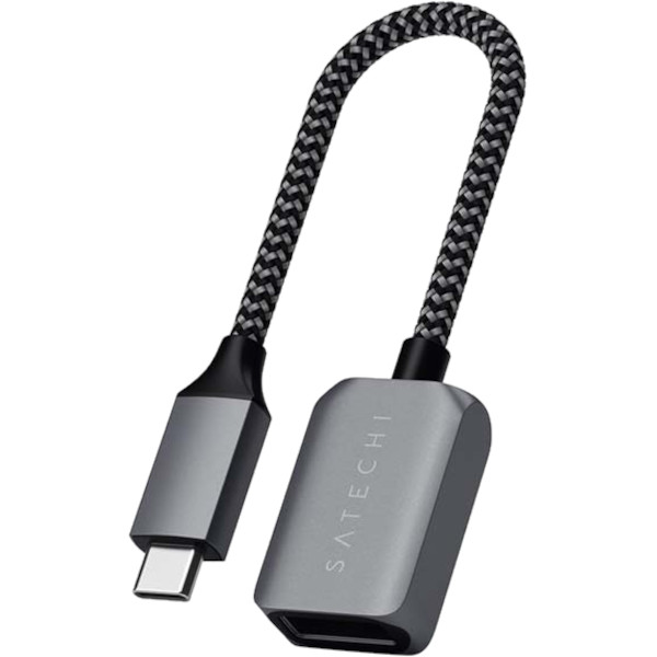 фото Кабель satechi usb-c to usb 3.0 st-ucatcm