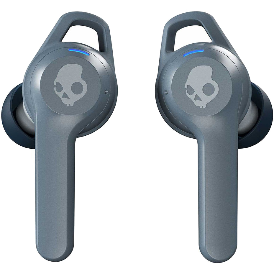 Наушники Skullcandy Indy Evo True Wireless In-Ear серый