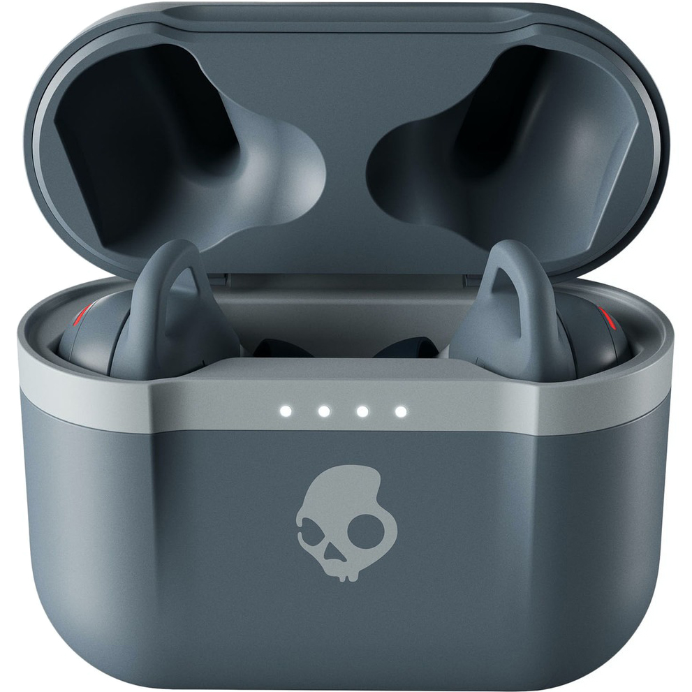 фото Наушники skullcandy indy evo true wireless in-ear серый