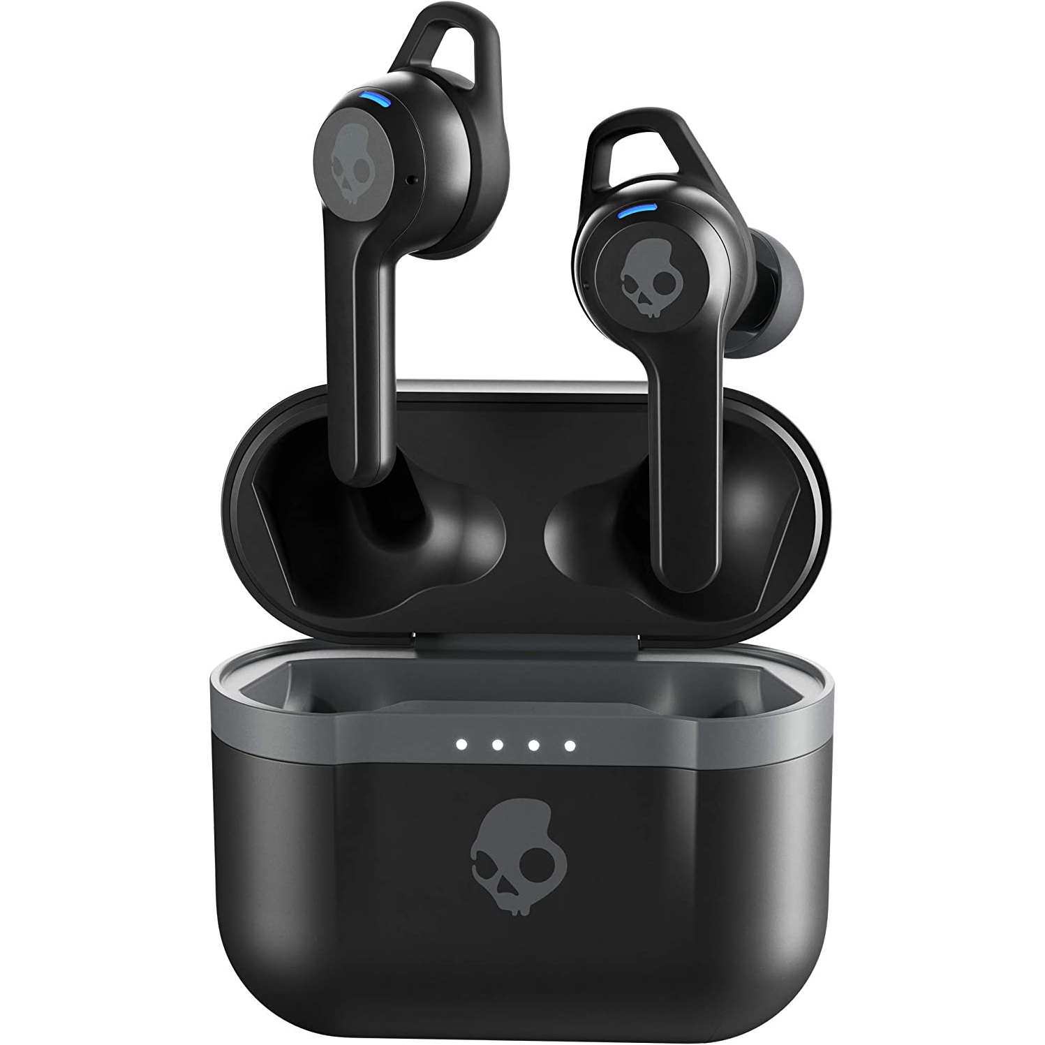 Наушники Skullcandy Indy Evo True Wireless In-Ear черный