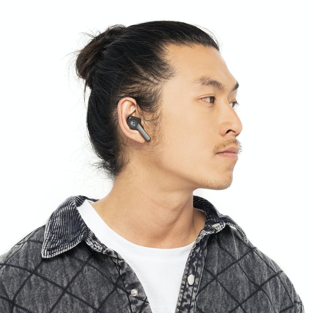 Наушники Skullcandy Indy Evo True Wireless In-Ear черный