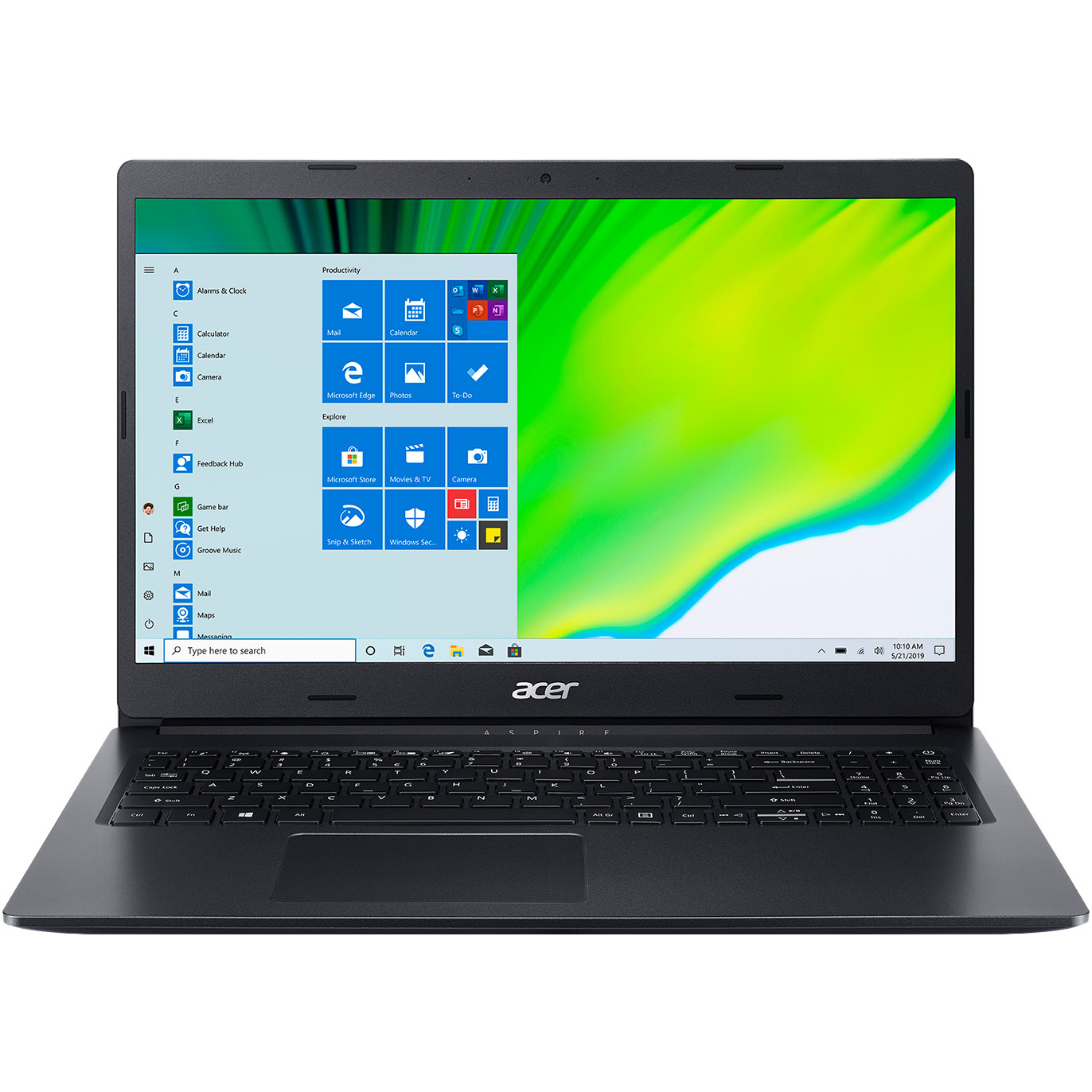 Ноутбук Acer Aspire 3 A315-23-R8TF NX.HVTER.00R