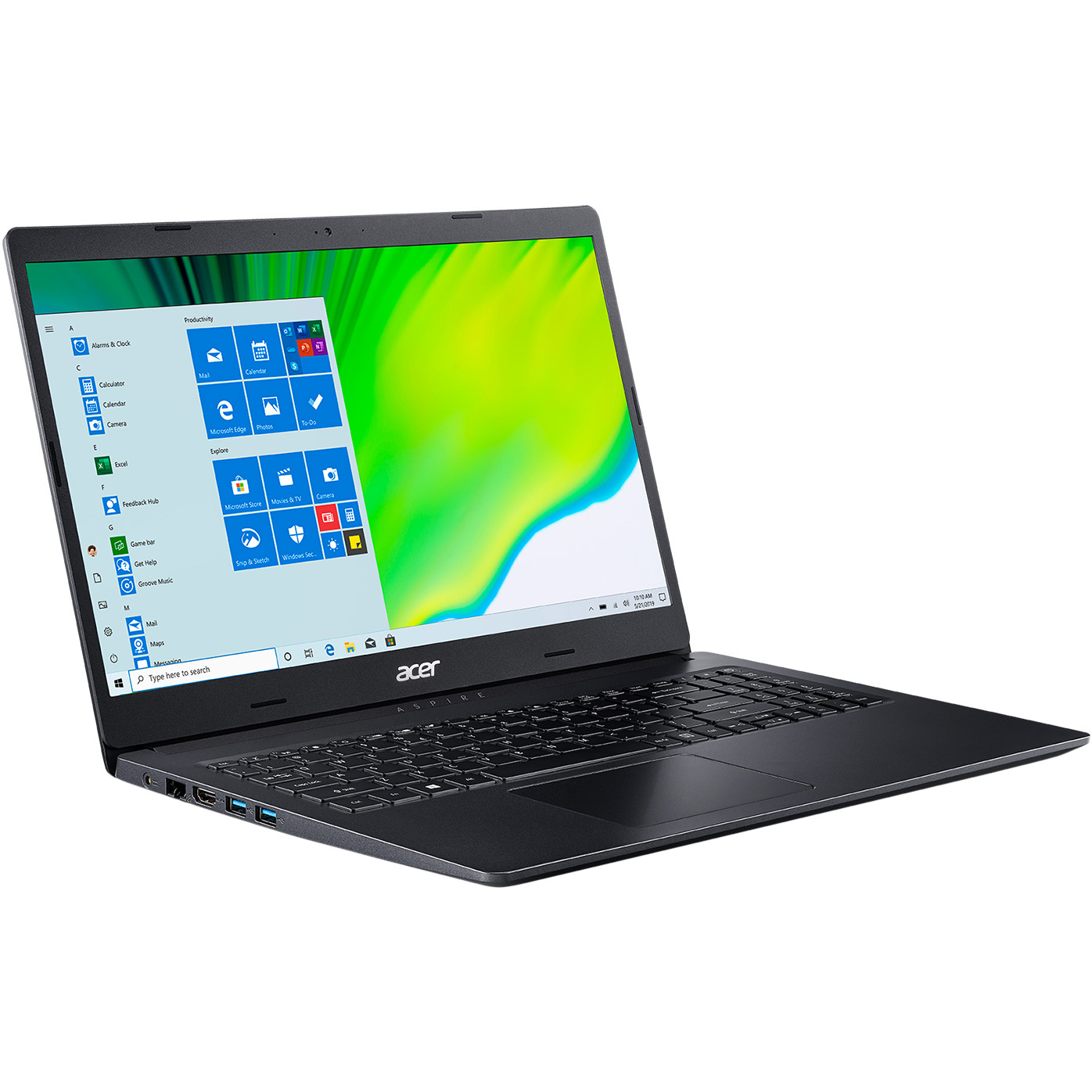 Ноутбук Acer Aspire 3 A315-23-R8TF NX.HVTER.00R