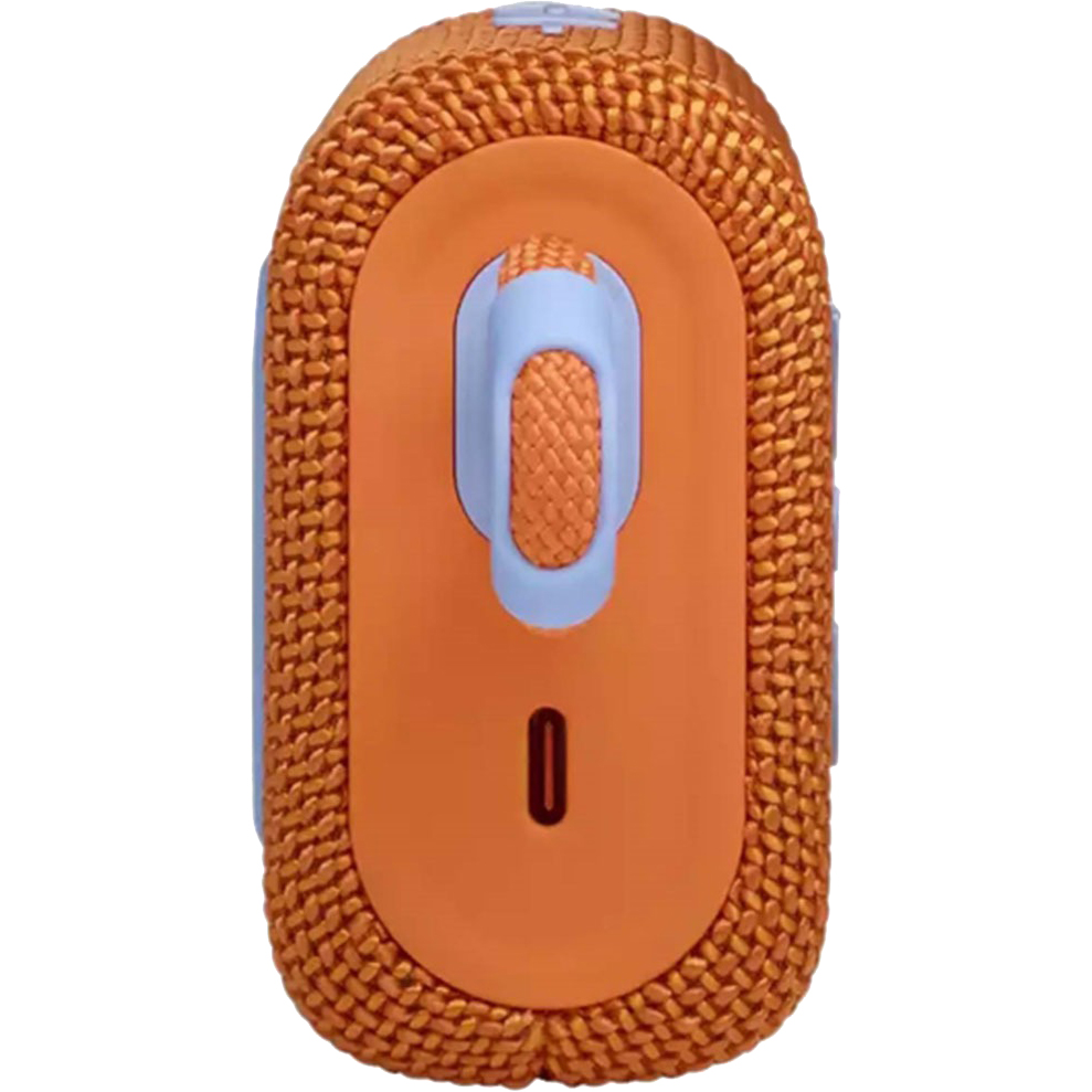 Портативная акустика JBL Go 3 Orange JBLGO3ORG