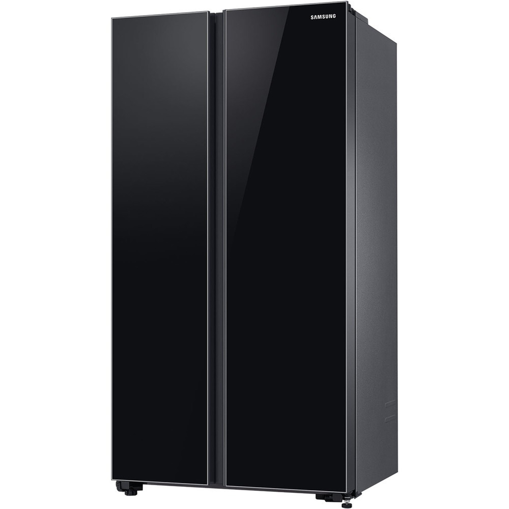 Холодильник Samsung RS62R50312C, цвет черный - фото 2