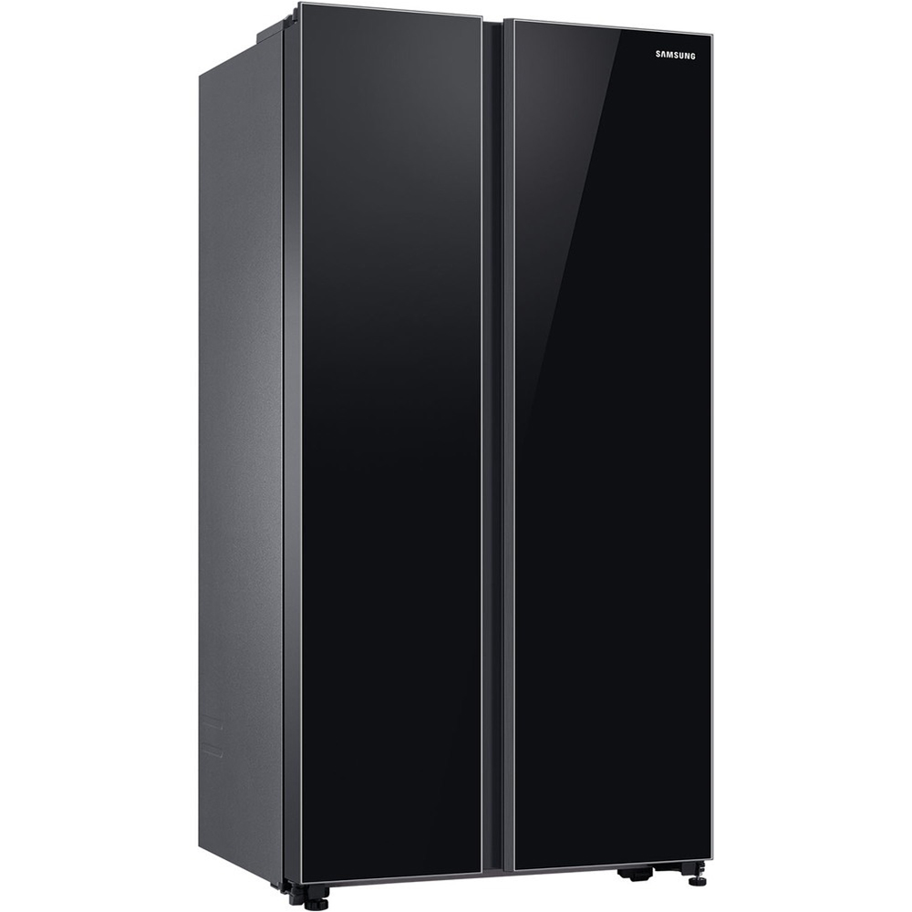Холодильник Samsung RS62R50312C, цвет черный - фото 3