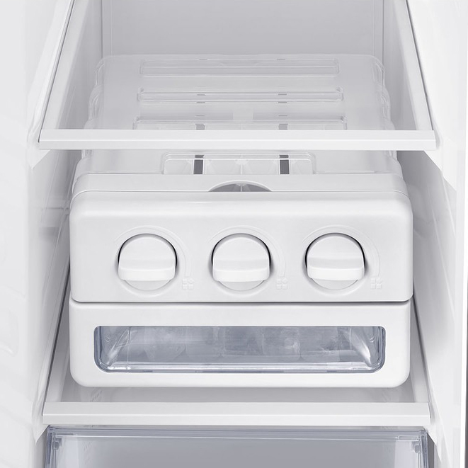 Холодильник Samsung RS62R50312C, цвет черный - фото 6