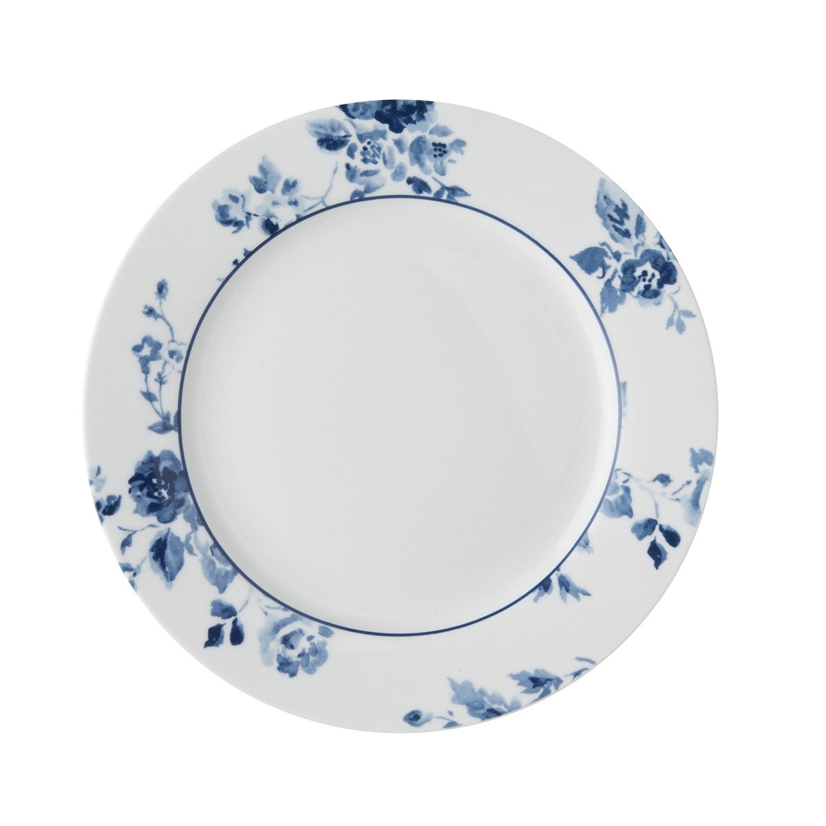 фото Тарелка laura ashley china rose 20 см