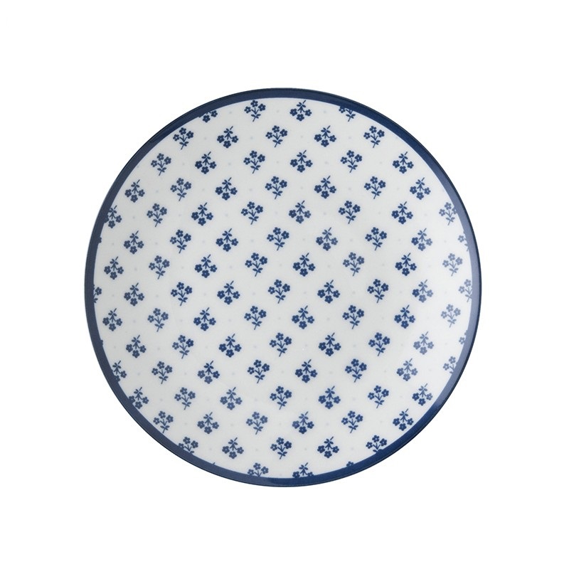 Блюдце Laura Ashley Petit Fleur мини 12 см