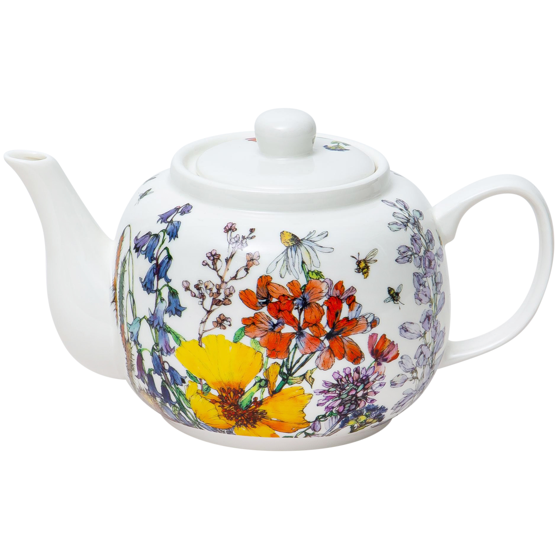 Заварочный чайник Полевые цветы Balsford 950 мл